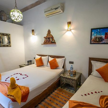 Riad Dar Rabha Фес Екстериор снимка