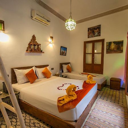 Riad Dar Rabha Фес Екстериор снимка