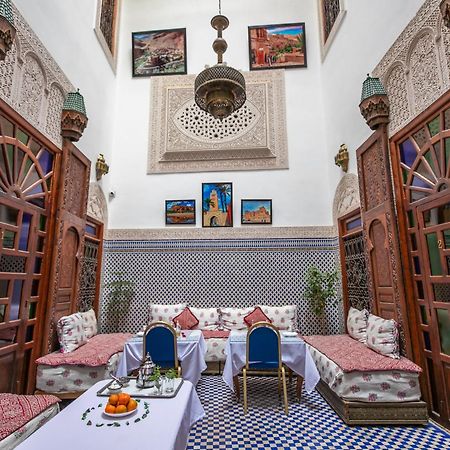Riad Dar Rabha Фес Екстериор снимка