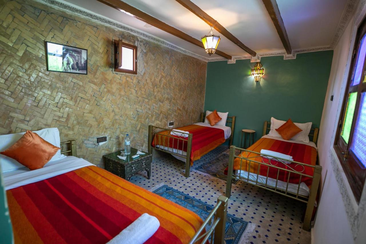 Riad Dar Rabha Фес Екстериор снимка