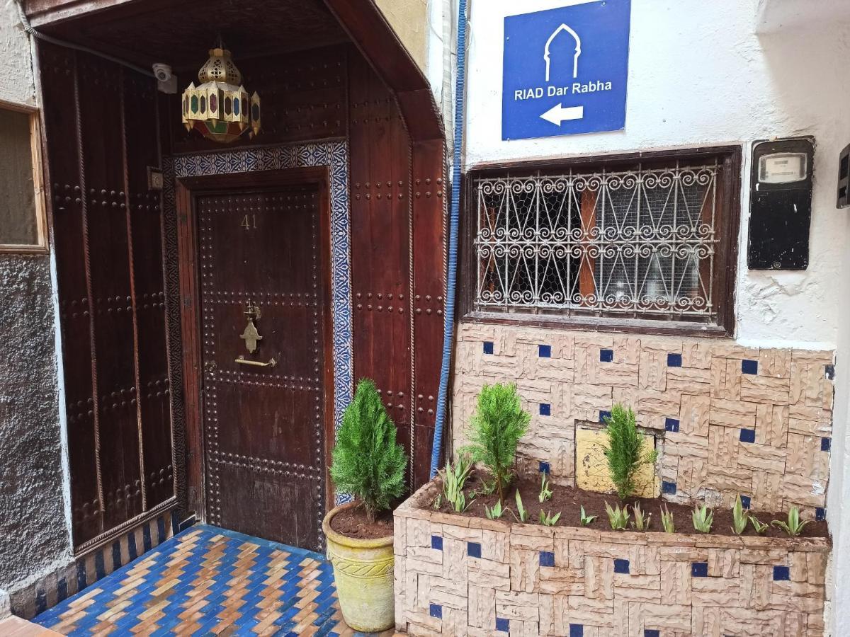 Riad Dar Rabha Фес Екстериор снимка