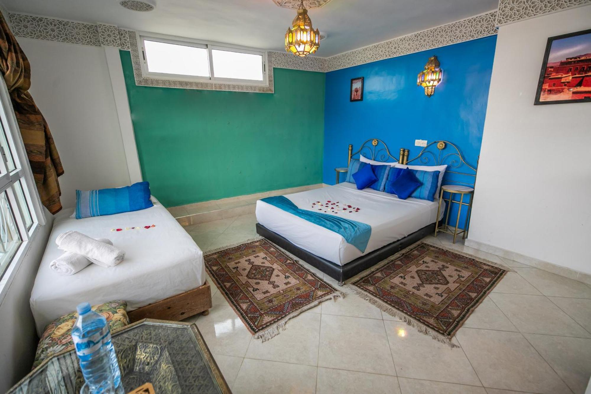 Riad Dar Rabha Фес Екстериор снимка