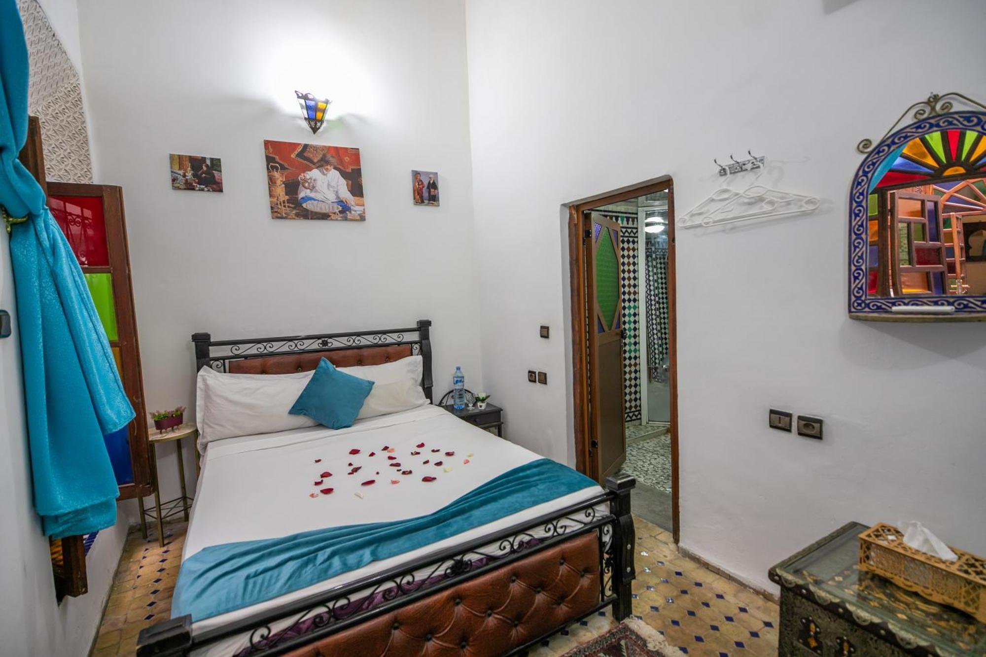 Riad Dar Rabha Фес Екстериор снимка