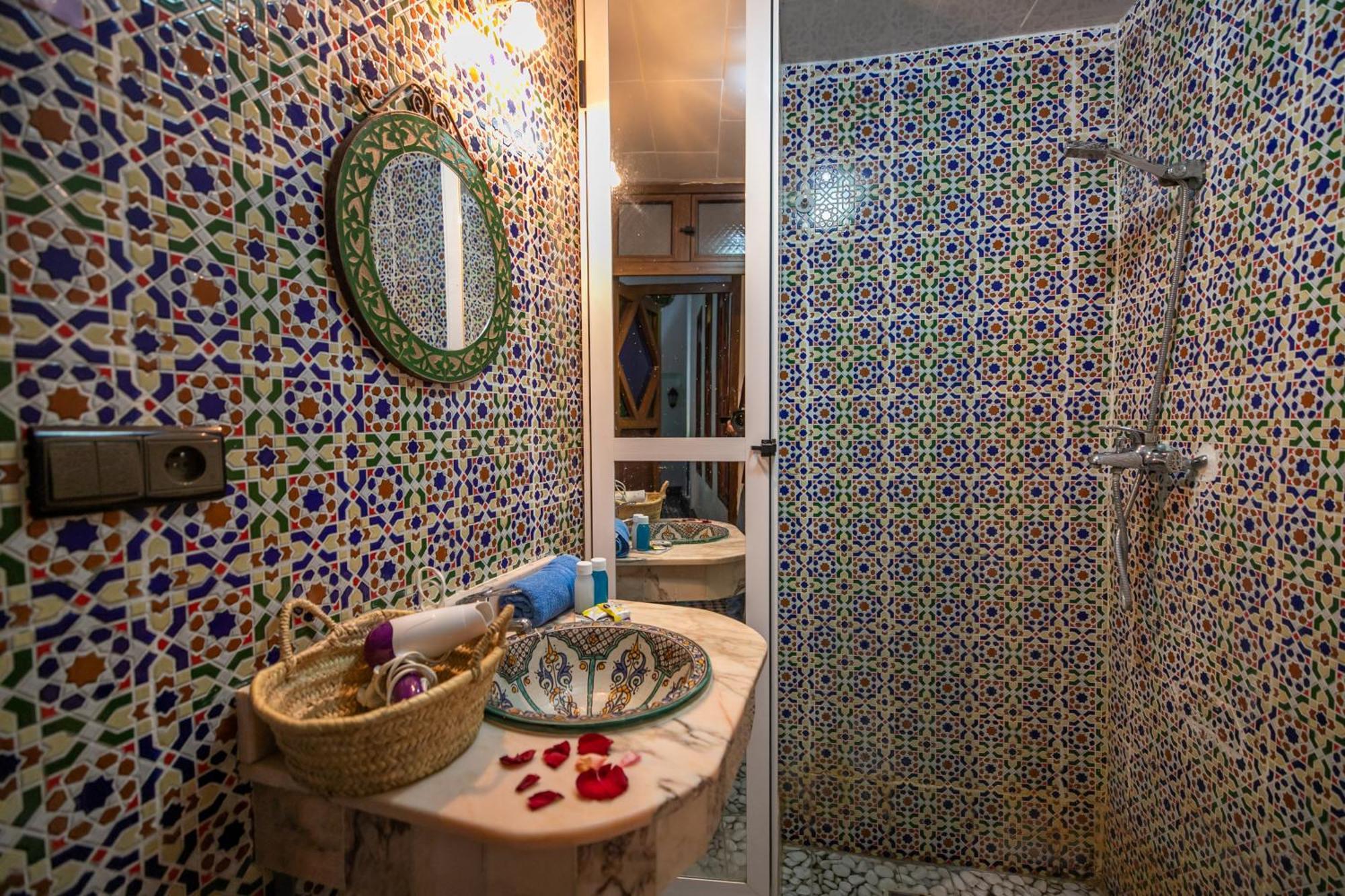 Riad Dar Rabha Фес Екстериор снимка