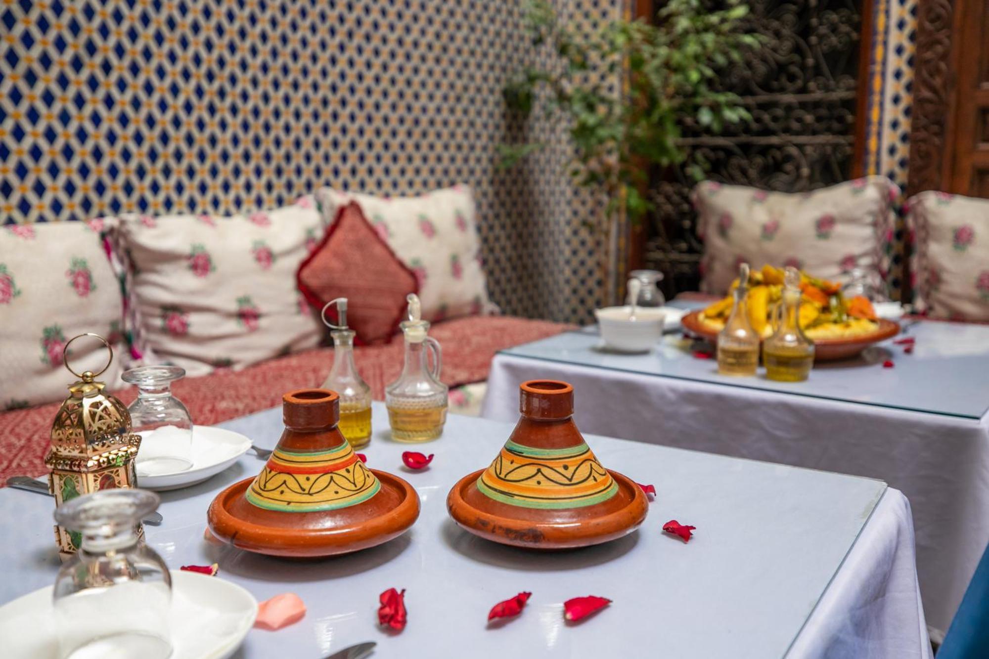 Riad Dar Rabha Фес Екстериор снимка