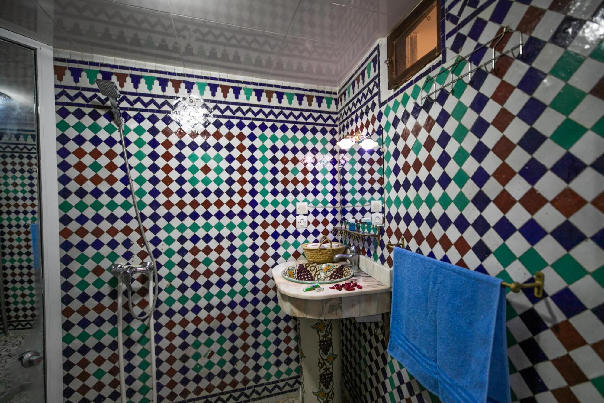 Riad Dar Rabha Фес Екстериор снимка
