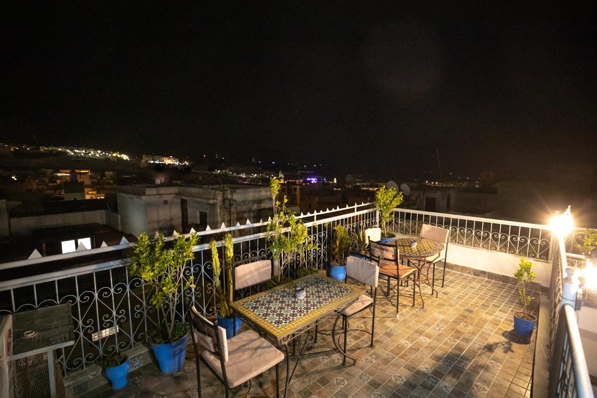 Riad Dar Rabha Фес Екстериор снимка