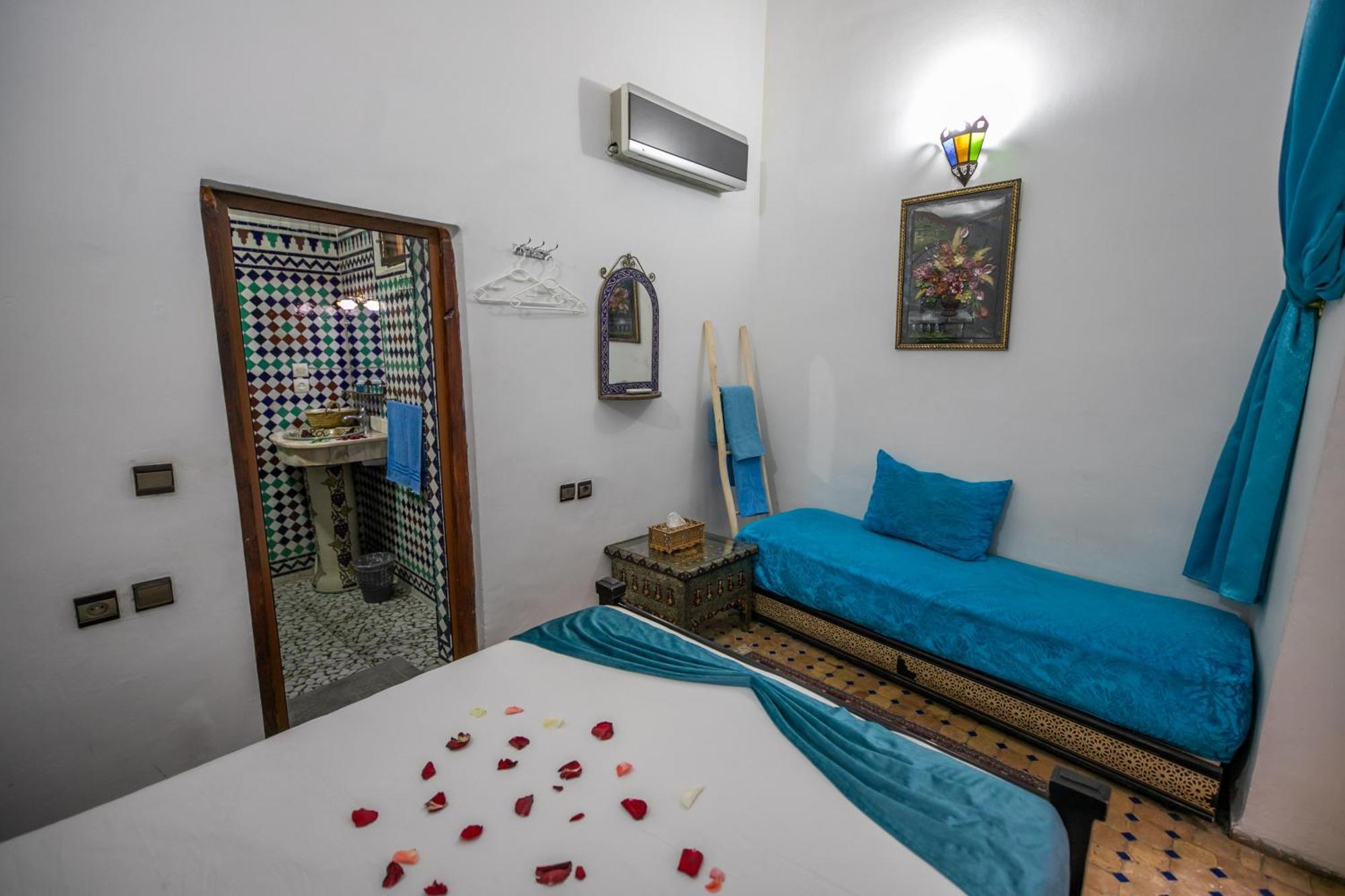 Riad Dar Rabha Фес Екстериор снимка