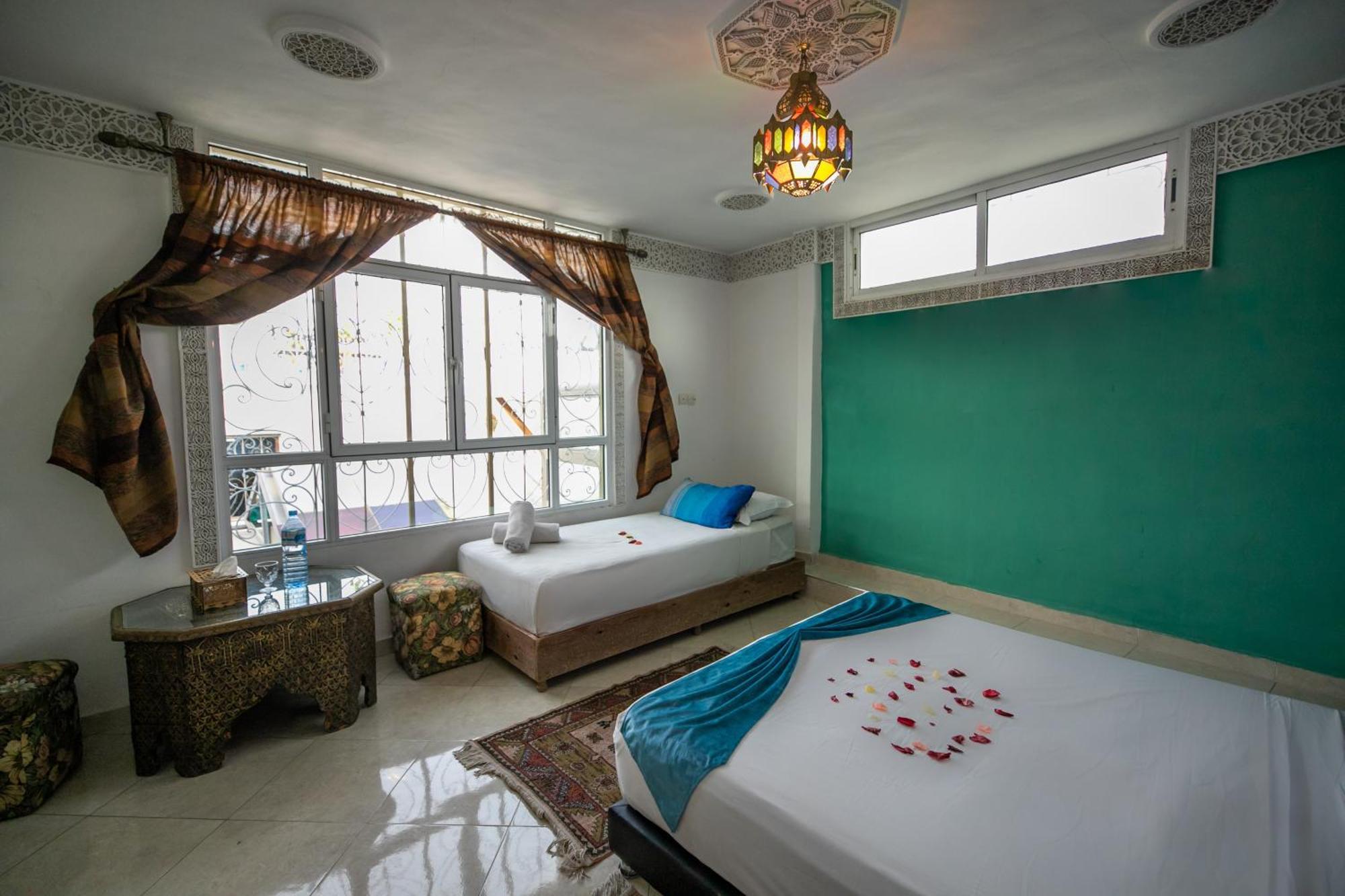 Riad Dar Rabha Фес Екстериор снимка