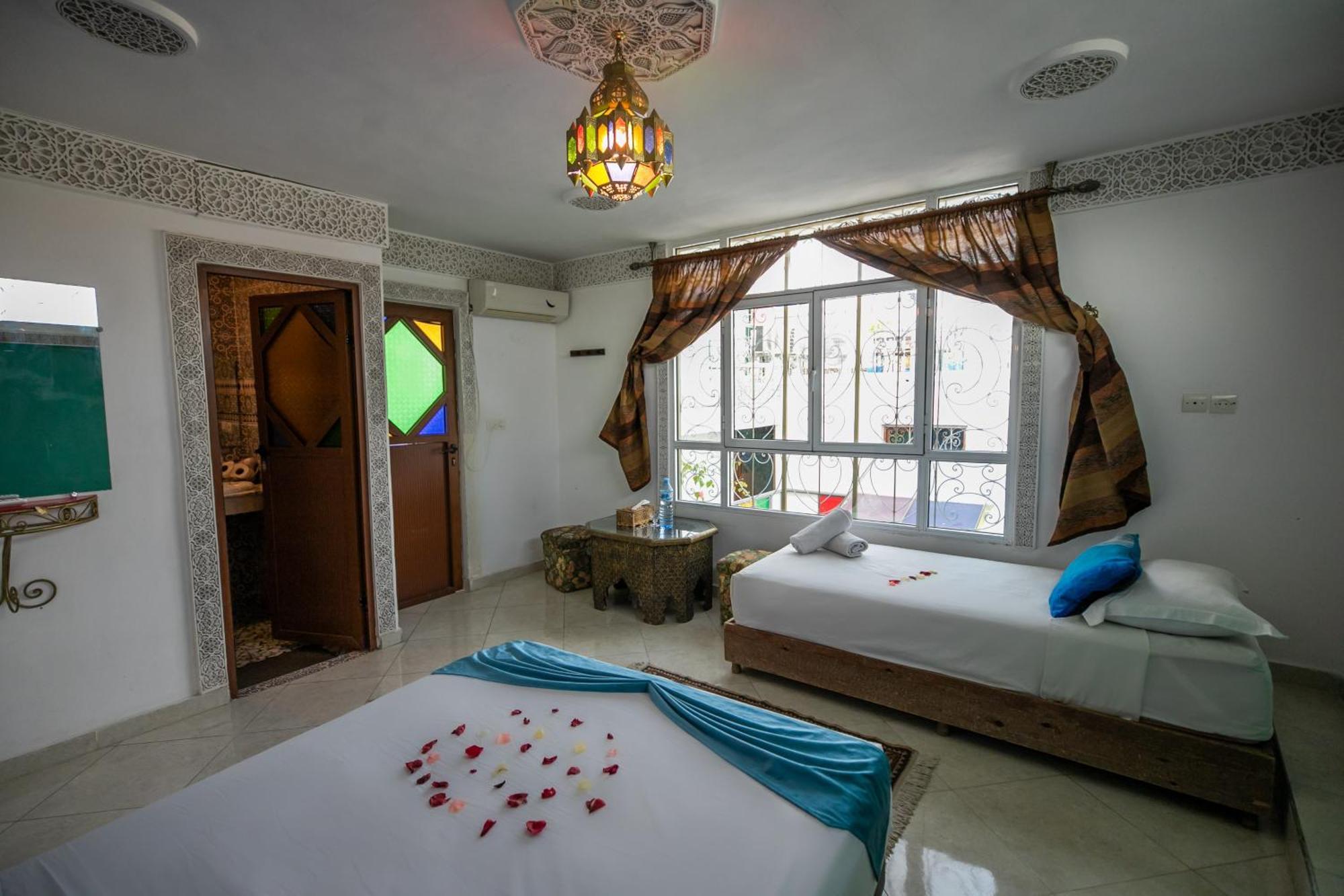 Riad Dar Rabha Фес Екстериор снимка