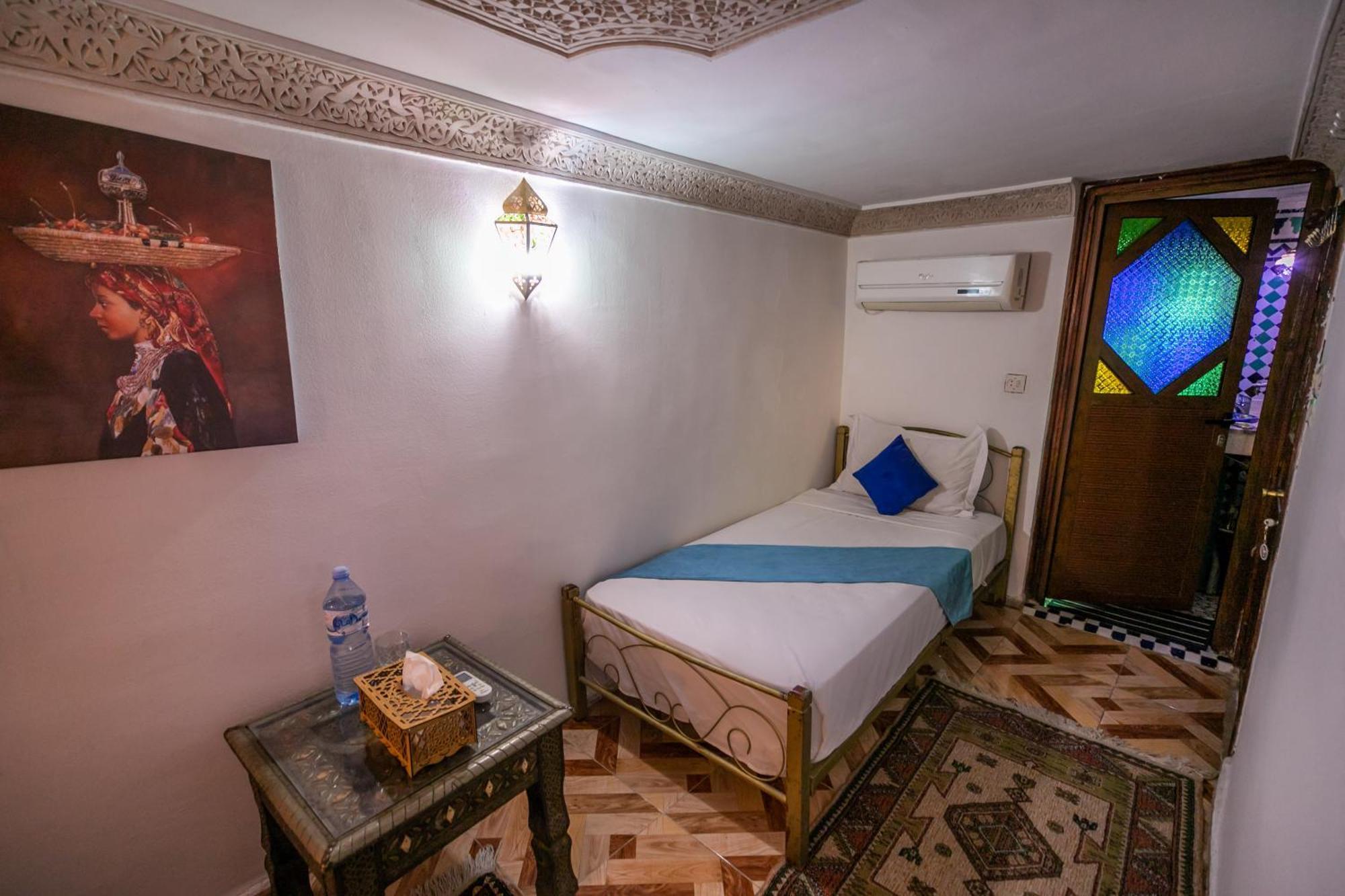 Riad Dar Rabha Фес Екстериор снимка