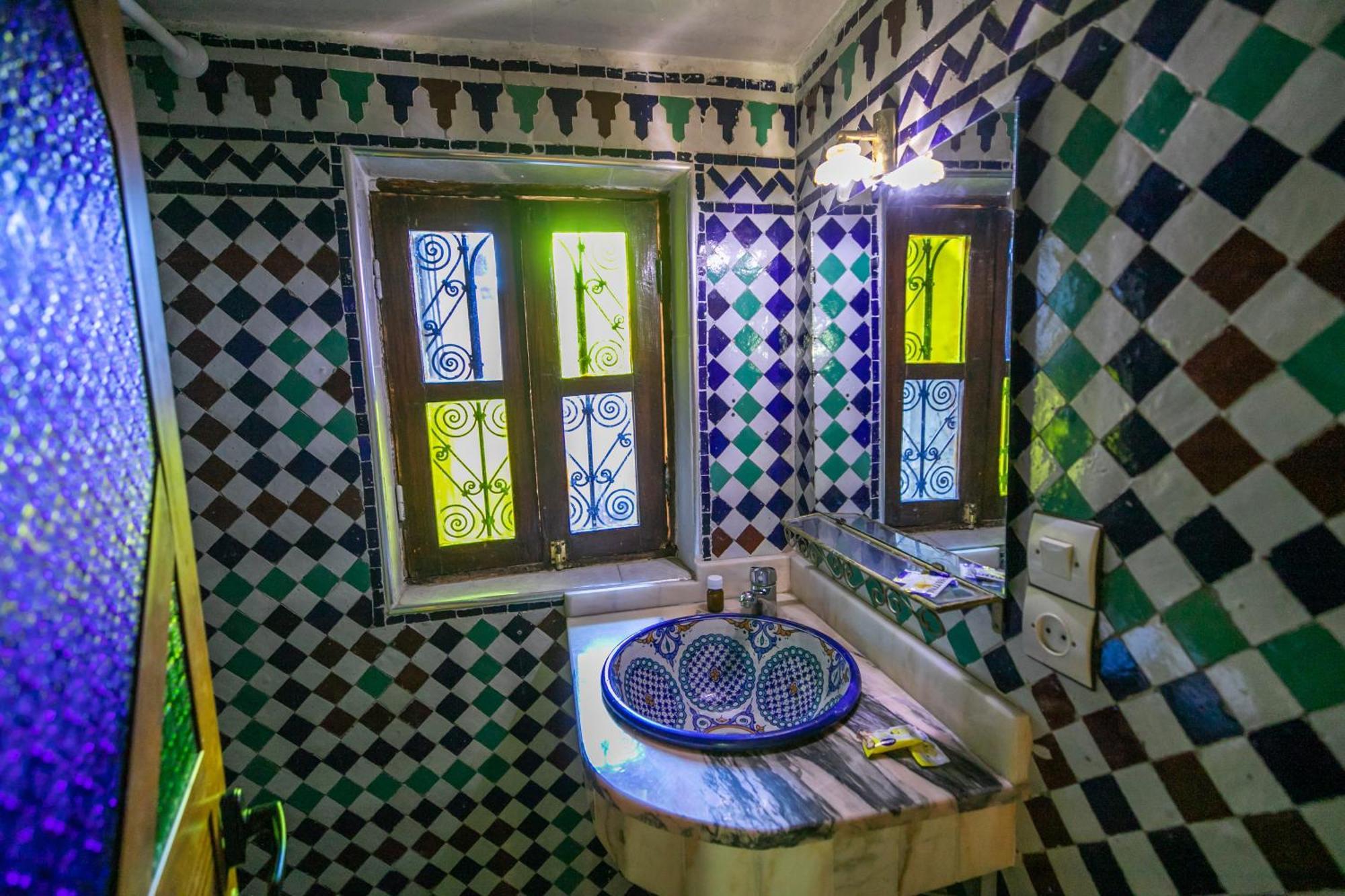 Riad Dar Rabha Фес Екстериор снимка