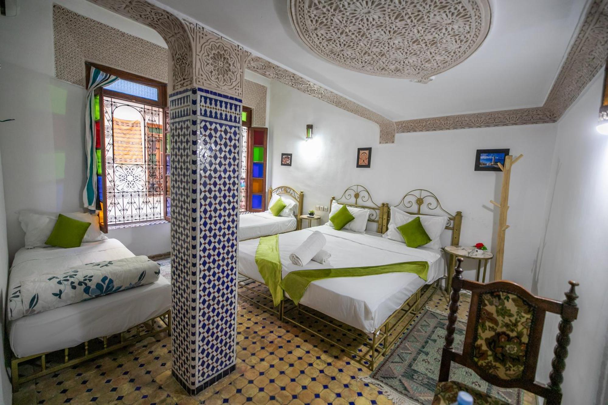 Riad Dar Rabha Фес Екстериор снимка