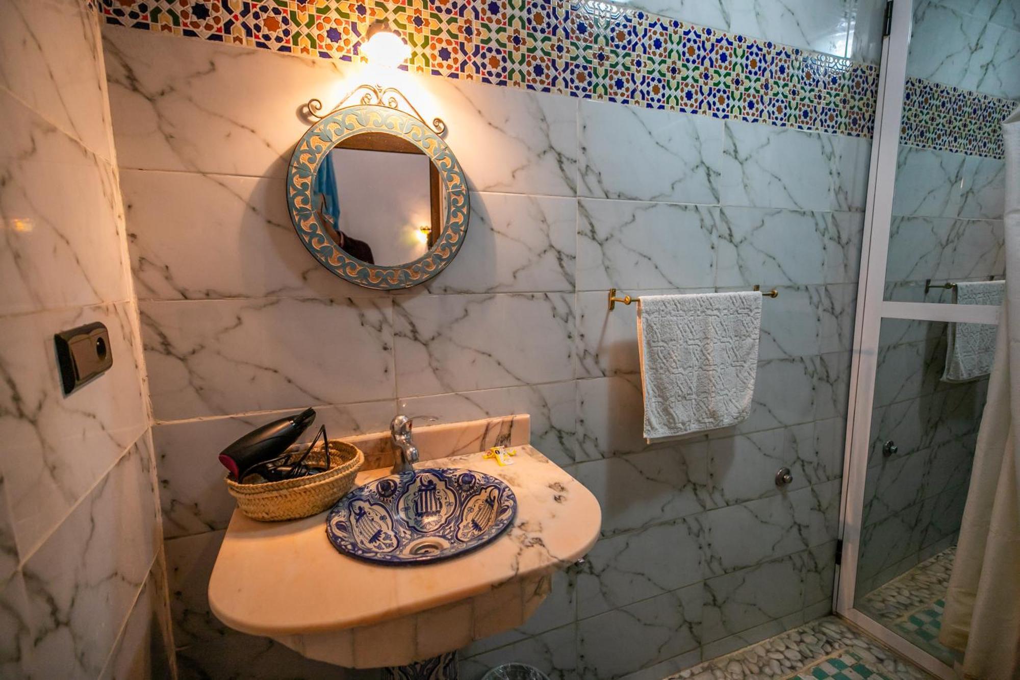 Riad Dar Rabha Фес Екстериор снимка