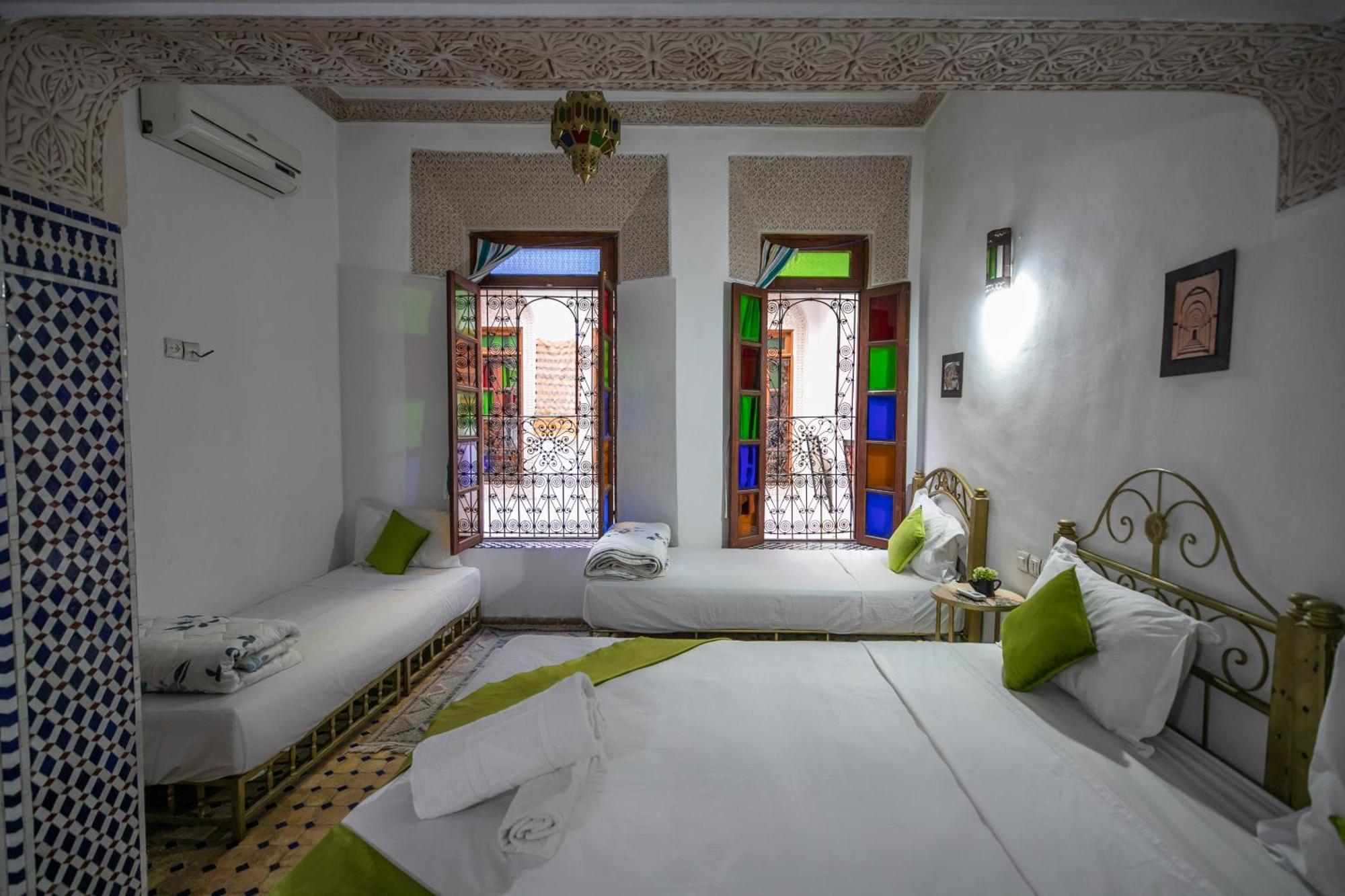 Riad Dar Rabha Фес Екстериор снимка