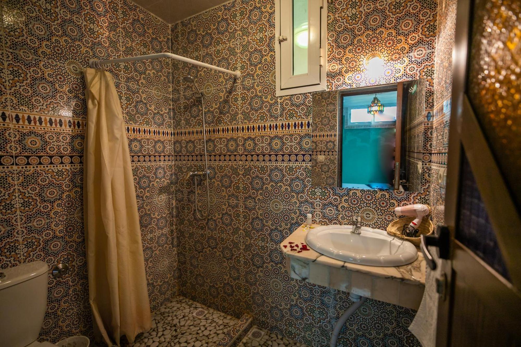 Riad Dar Rabha Фес Екстериор снимка