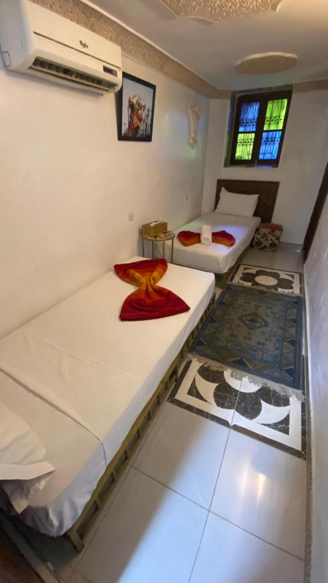 Riad Dar Rabha Фес Екстериор снимка