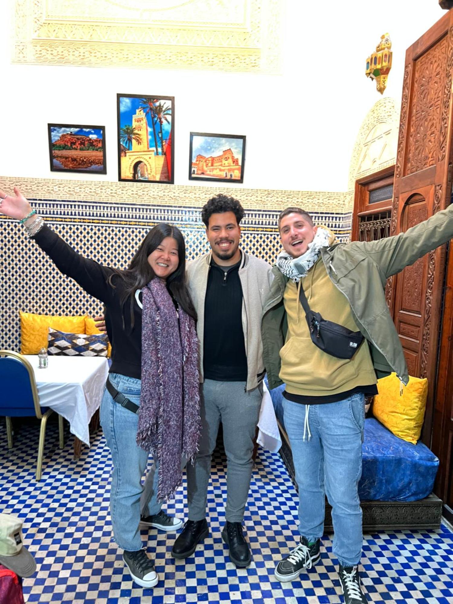 Riad Dar Rabha Фес Екстериор снимка