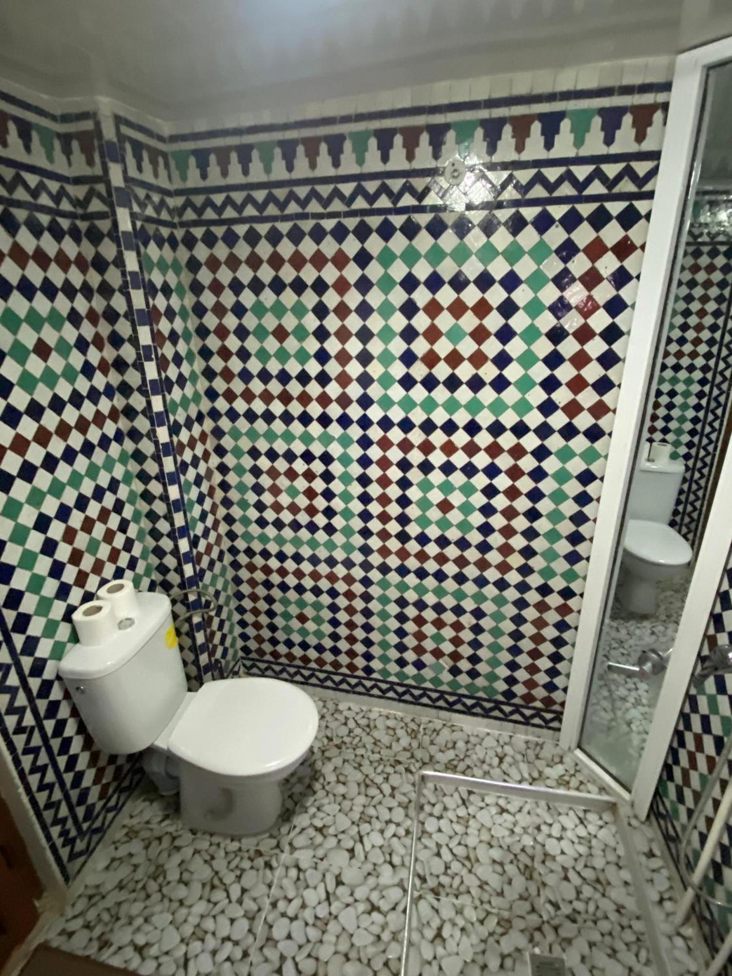 Riad Dar Rabha Фес Екстериор снимка