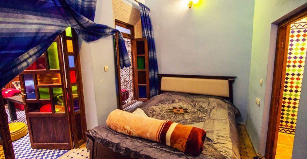 Riad Dar Rabha Фес Екстериор снимка
