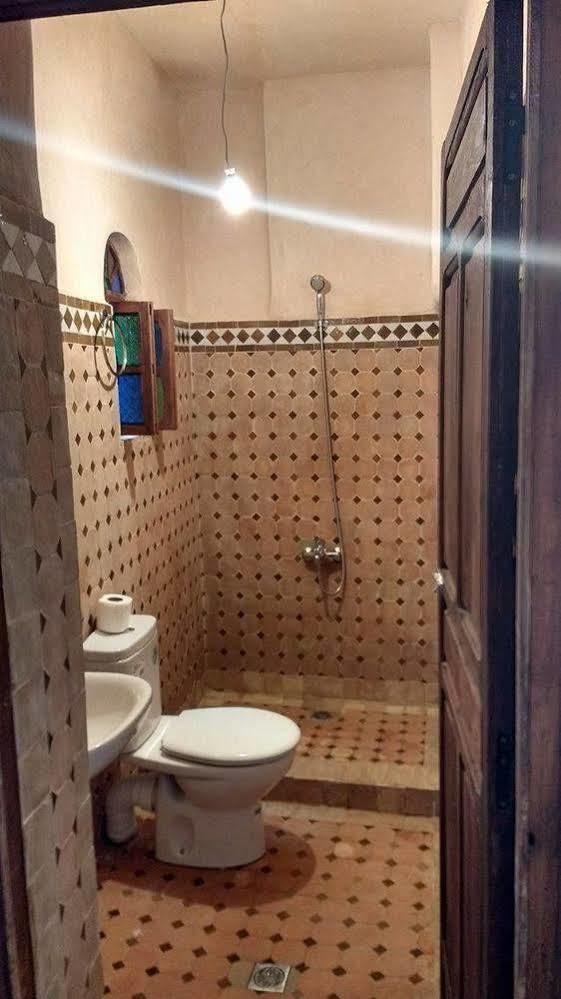 Riad Dar Rabha Фес Екстериор снимка