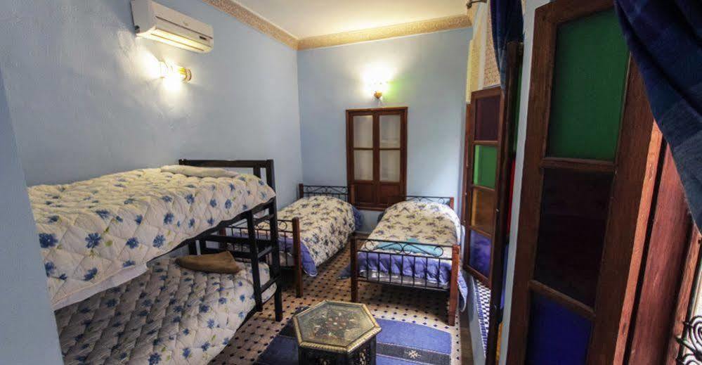Riad Dar Rabha Фес Екстериор снимка