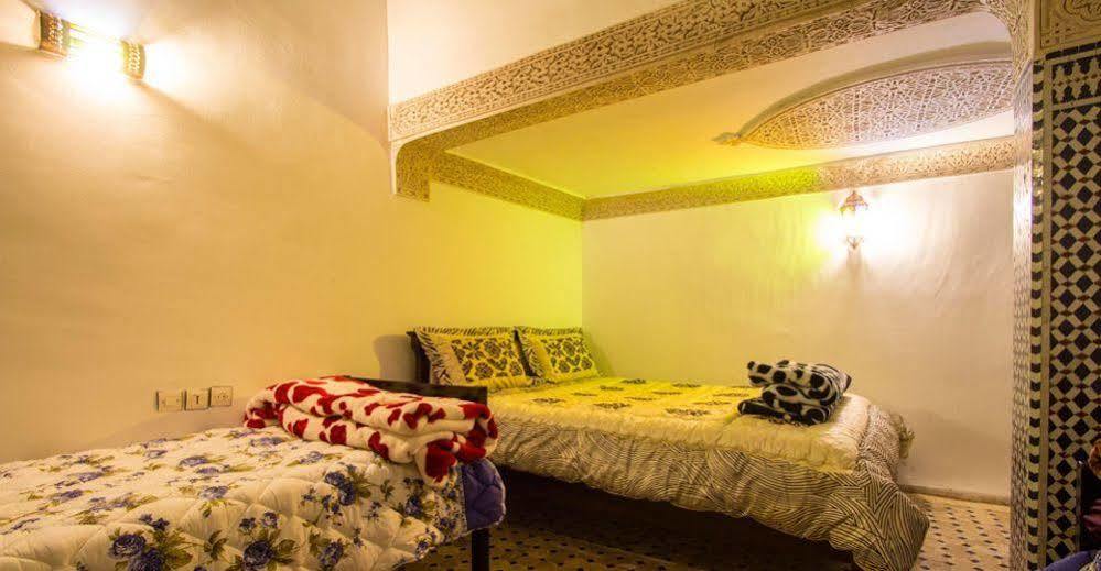 Riad Dar Rabha Фес Екстериор снимка