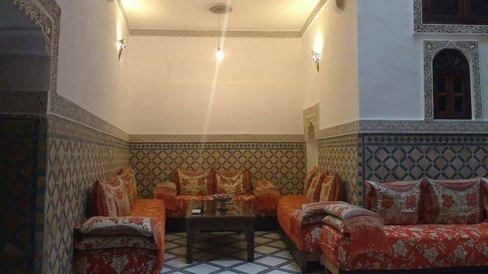 Riad Dar Rabha Фес Екстериор снимка
