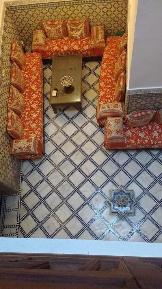 Riad Dar Rabha Фес Екстериор снимка