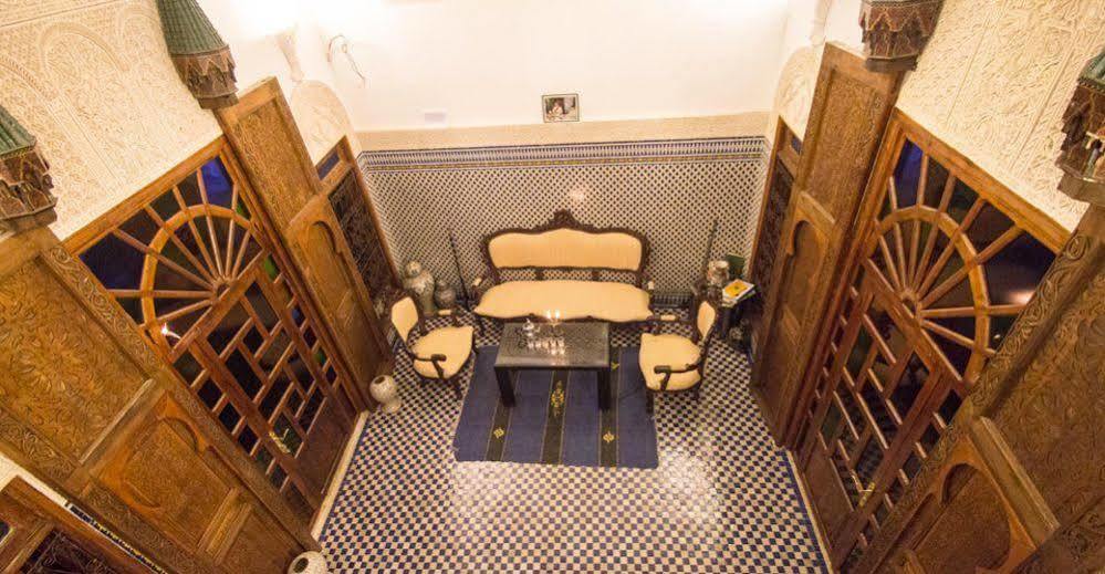 Riad Dar Rabha Фес Екстериор снимка