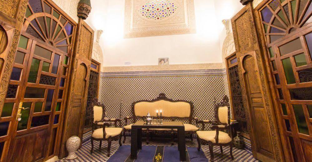 Riad Dar Rabha Фес Екстериор снимка